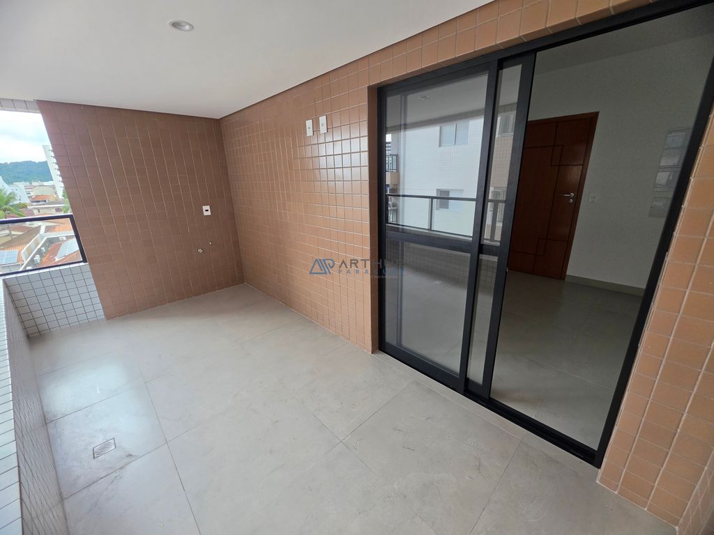 Apartamento 3 dormitórios à venda na Guilhermina, Praia Grande – 99 m² - foto 3