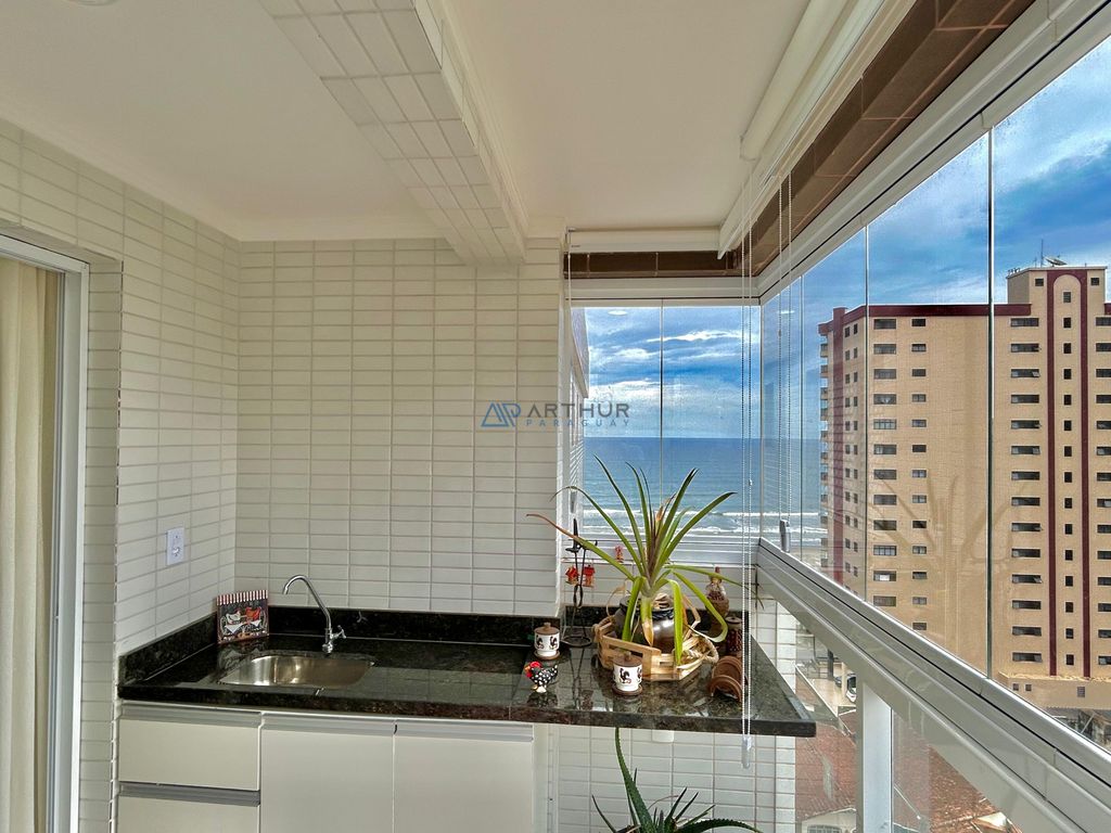 Apartamento 2 dormitórios à venda no Caiçara, Praia Grande – 69 m² - foto 2