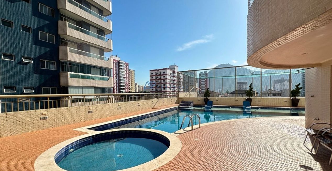 Apartamento 3 dormitórios à venda no Canto do Forte, Praia Grande – 150 m² - foto 31