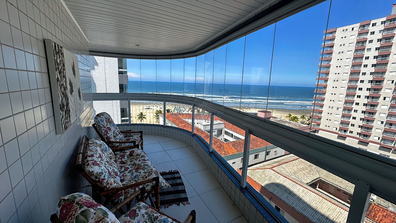 Apartamento 3 dormitórios à venda no Tupi, Praia Grande – 151 m² - foto 1