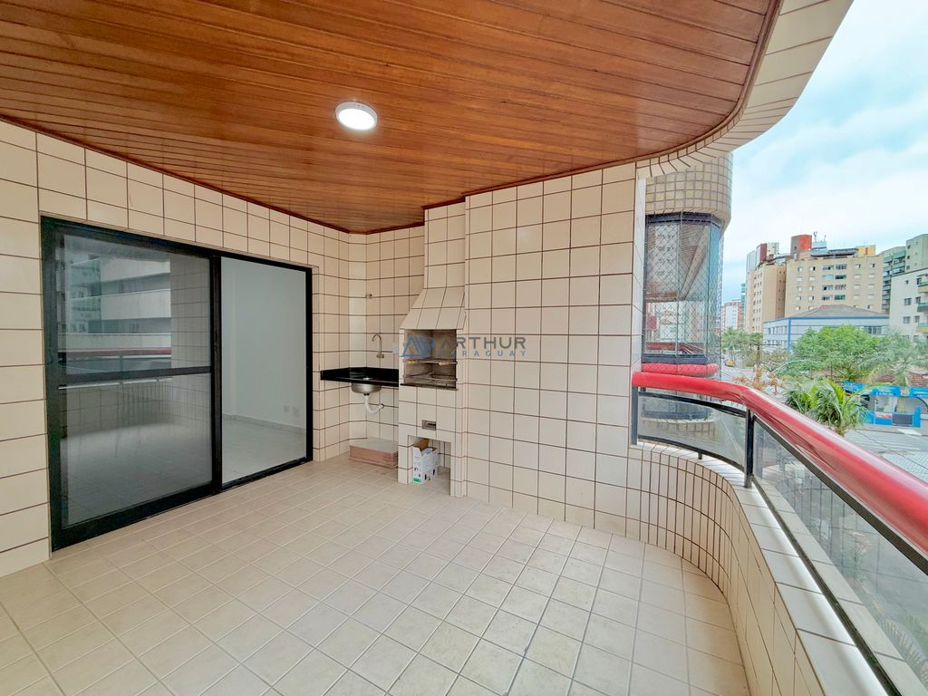 Apartamento 3 dormitórios à venda no Tupi, Praia Grande – 131 m² - foto 2