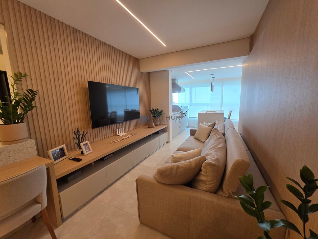 Apartamento 3 dormitórios frente mar à venda no Caiçara, Praia Grande – 113 m² - foto 15