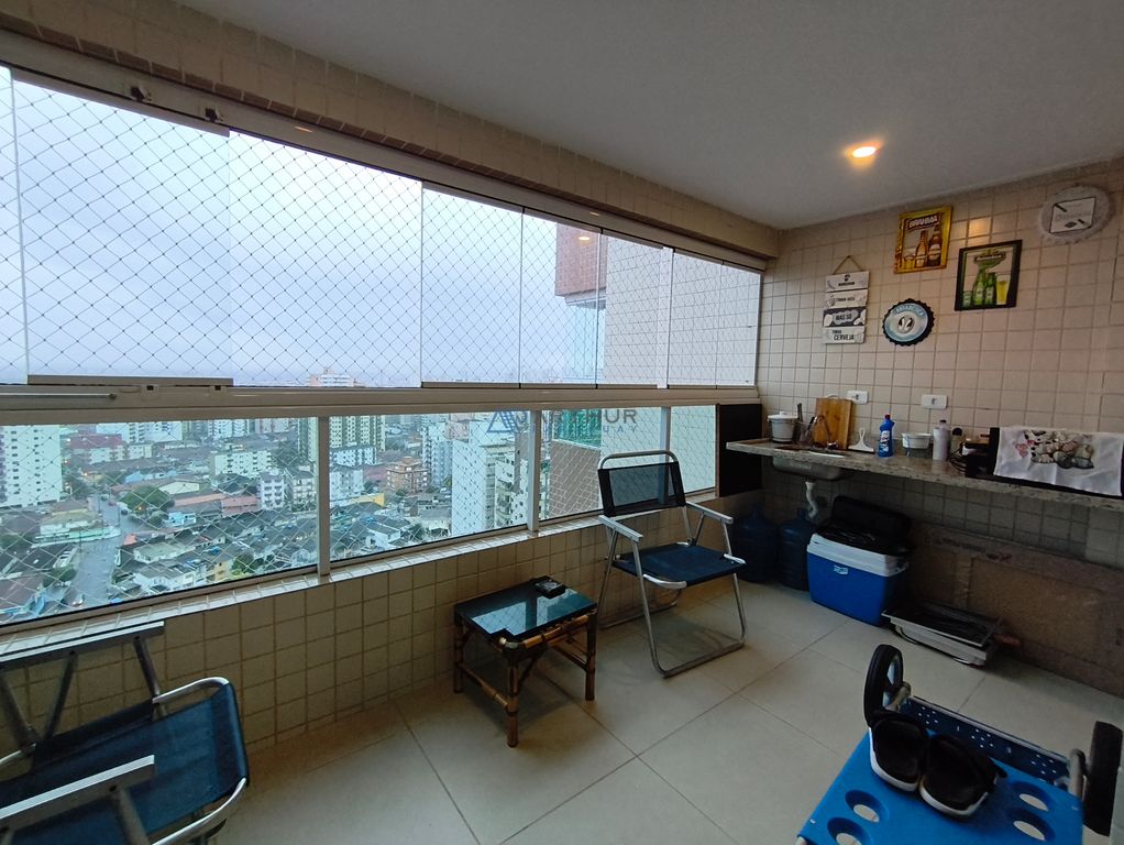Apartamento 2 dormitórios à venda no Ocian, Praia Grande – 70 m² - foto 1