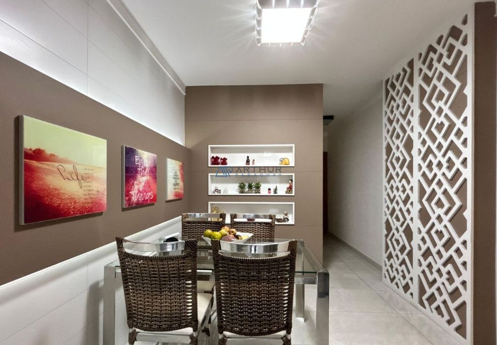 Apartamento 3 dormitórios à venda no Canto do Forte, Praia Grande – 182 m² - foto 5