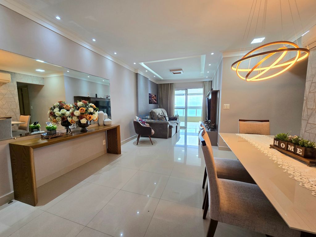 Apartamento 3 dormitórios à venda no Canto do Forte, Praia Grande – 127 m² - foto 7