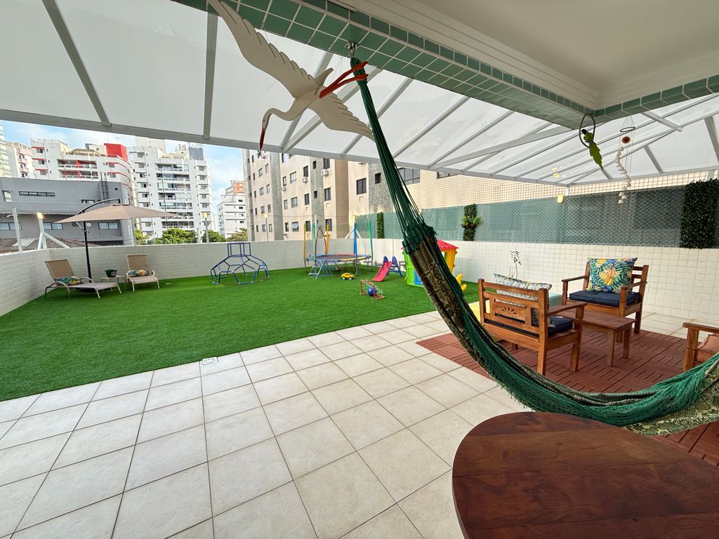 Apartamento 3 dormitórios à venda no Canto do Forte, Praia Grande – 279 m² - foto 5