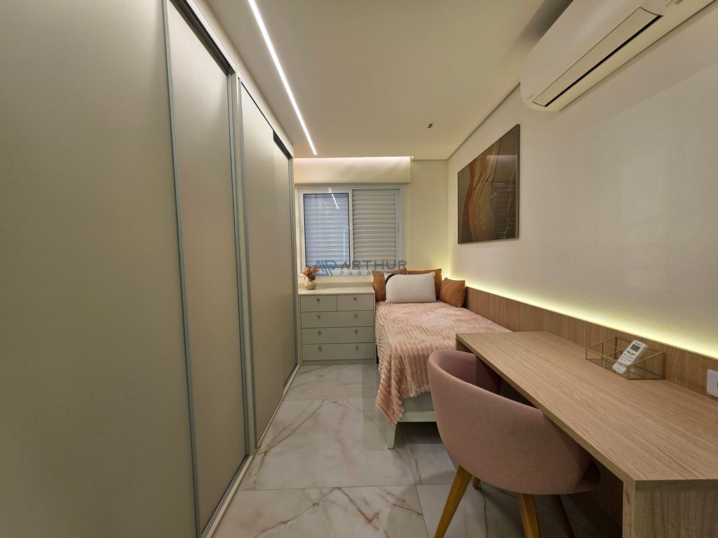 Apartamento 2 dormitórios frente mar à venda no Real, Praia Grande – 88 m² - foto 15