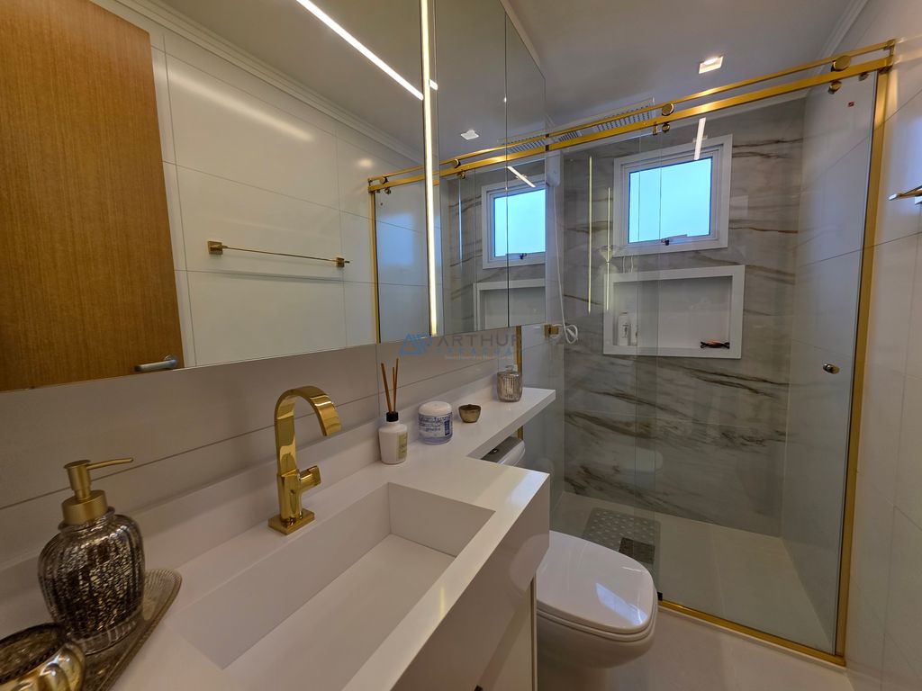 Apartamento 2 dormitórios frente mar à venda no Real, Praia Grande – 88 m² - foto 13