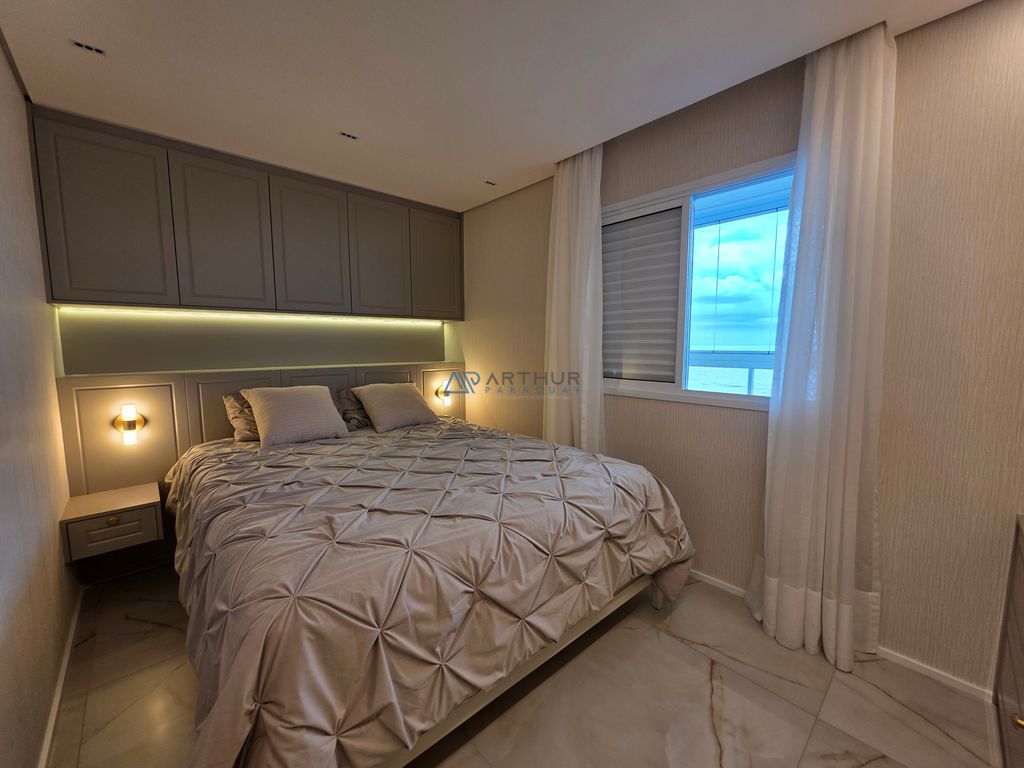 Apartamento 2 dormitórios frente mar à venda no Real, Praia Grande – 88 m² - foto 11