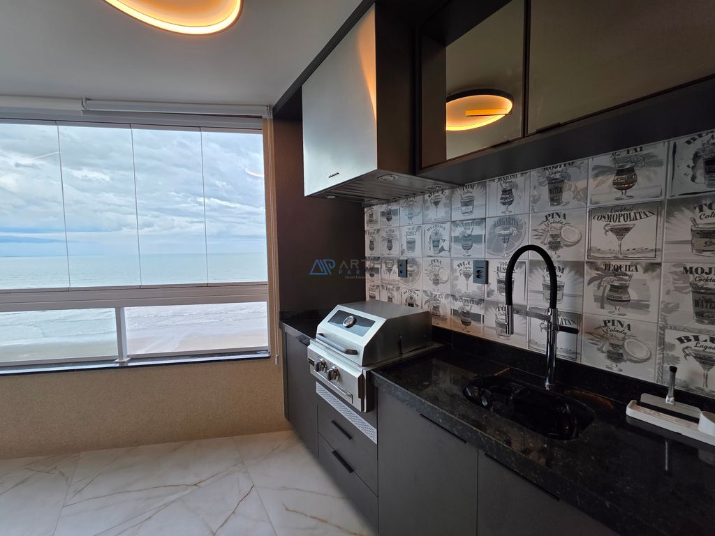 Apartamento 2 dormitórios frente mar à venda no Real, Praia Grande – 88 m² - foto 2