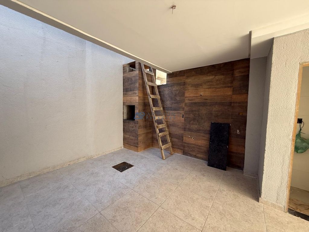Sobrado 2 dormitórios à venda no Maracanã, Praia Grande – 88 m² - foto 5