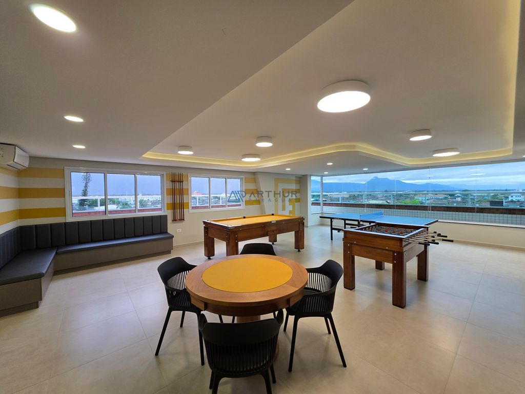 Apartamento 2 dormitórios frente mar à venda no Real, Praia Grande – 88 m² - foto 21