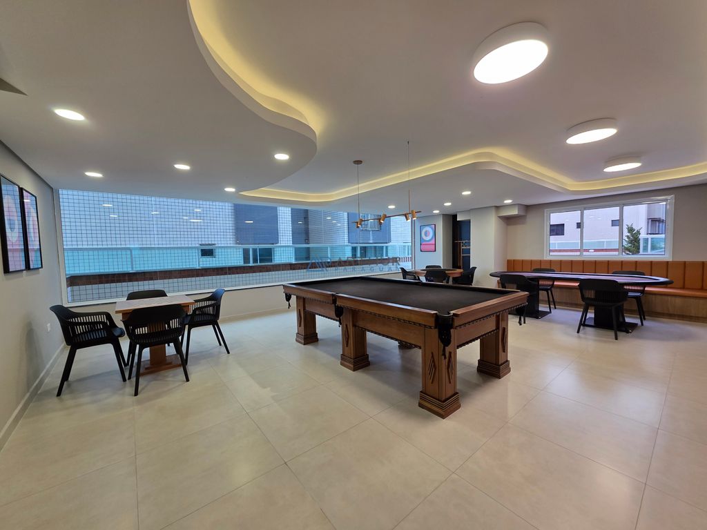 Apartamento 2 dormitórios frente mar à venda no Real, Praia Grande – 88 m² - foto 22