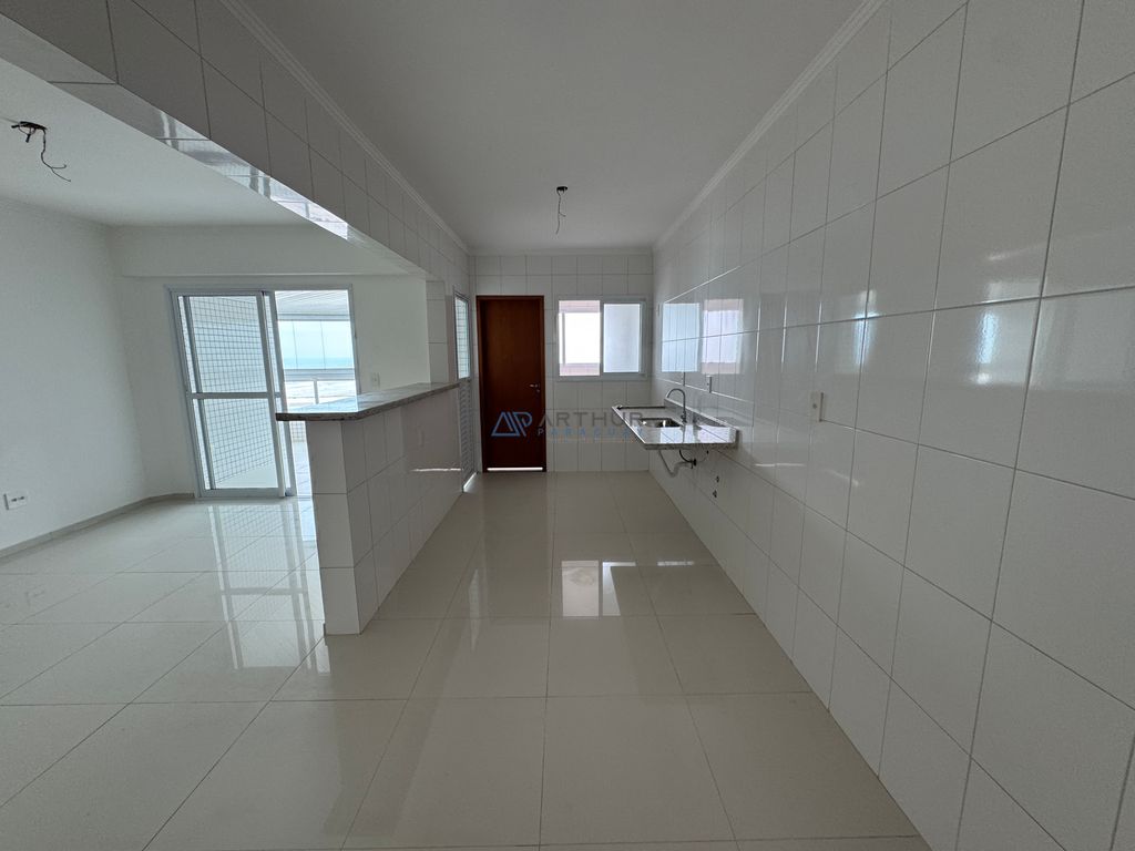 Apartamento 3 dormitórios à venda na Guilhermina, Praia Grande – 139 m² - foto 9