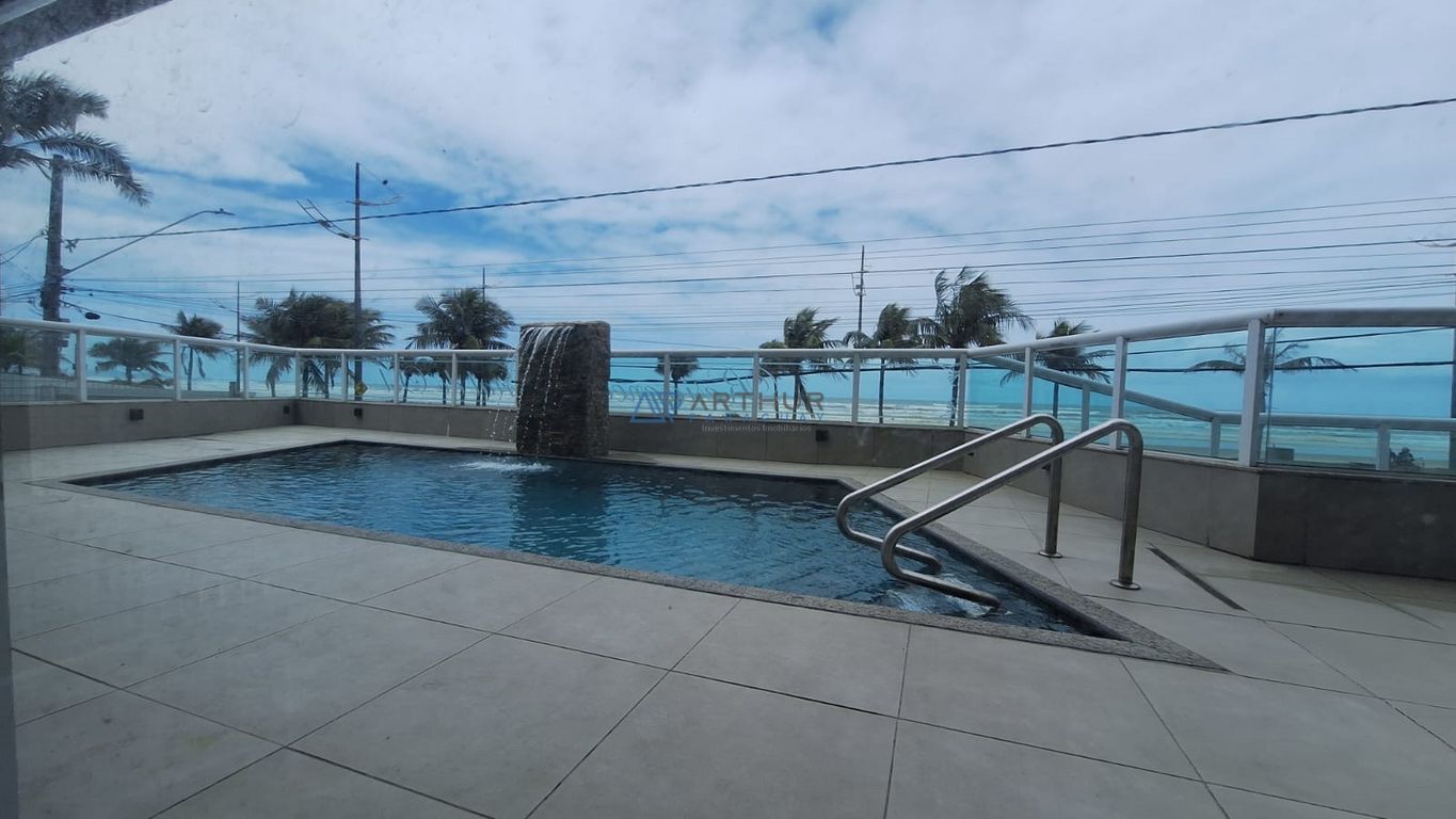 Apartamento 2 dormitórios frente mar à venda no Caiçara, Praia Grande – 63 m² - foto 17