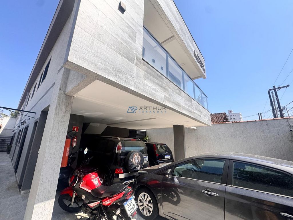 Casa 2 dormitórios à venda na Guilhermina, Praia Grande – 51 m² - foto 1