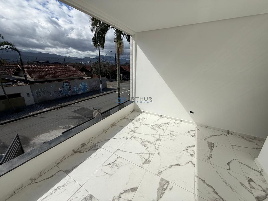Sobrado 2 dormitórios à venda no Maracanã, Praia Grande – 88 m² - foto 27
