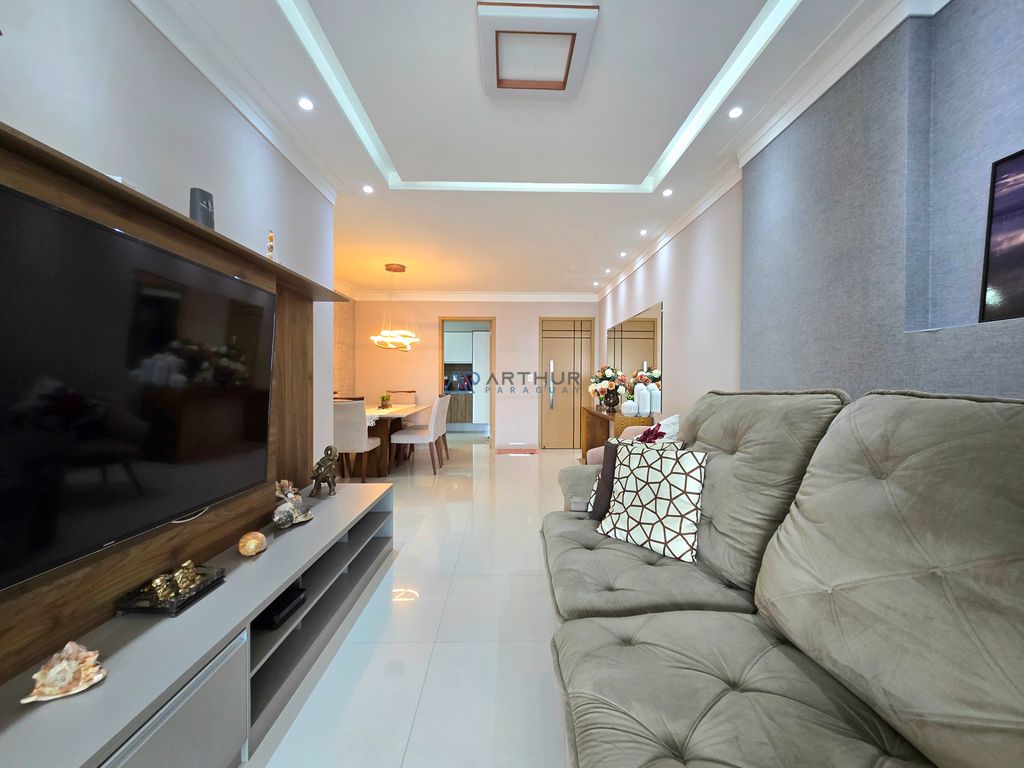 Apartamento 3 dormitórios à venda no Canto do Forte, Praia Grande – 127 m² - foto 5