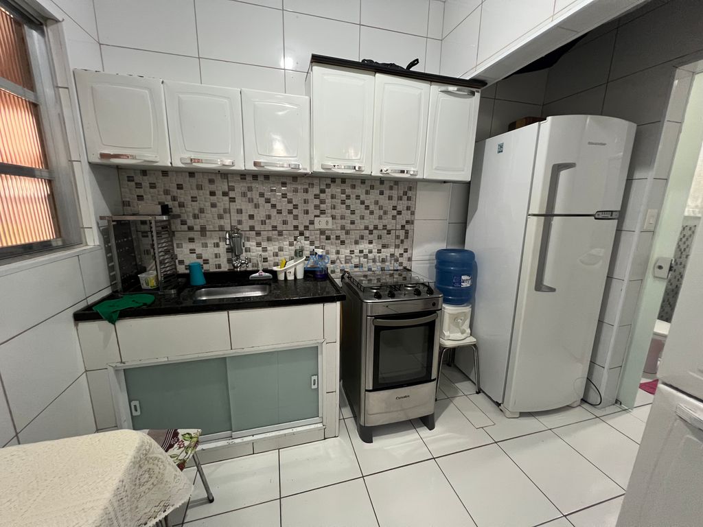 Apartamento 1 dormitório à venda na Guilhermina, Praia Grande – 45 m² - foto 1