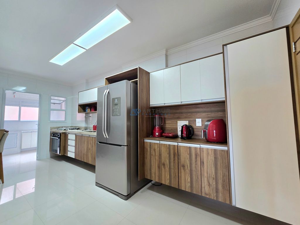 Apartamento 3 dormitórios à venda no Canto do Forte, Praia Grande – 127 m² - foto 10