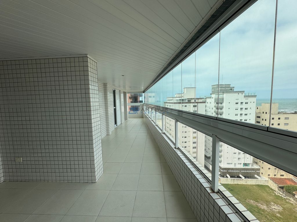 Apartamento 3 dormitórios à venda na Guilhermina, Praia Grande – 139 m² - foto 2