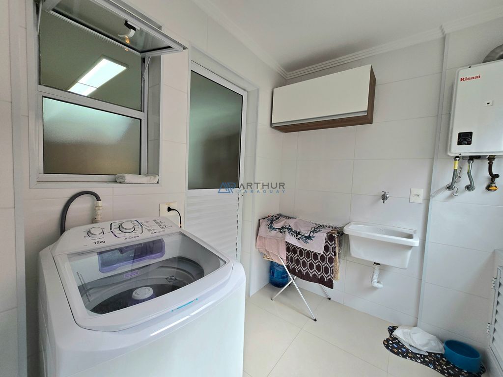 Apartamento 3 dormitórios à venda no Canto do Forte, Praia Grande – 127 m² - foto 13