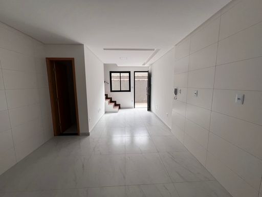 Casa 2 dormitórios à venda no Aviação, Praia Grande – 55 m² - foto principal