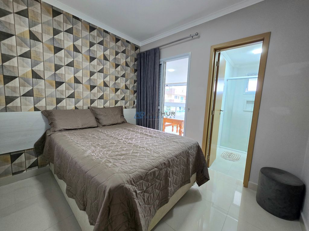 Apartamento 3 dormitórios à venda no Canto do Forte, Praia Grande – 127 m² - foto 15