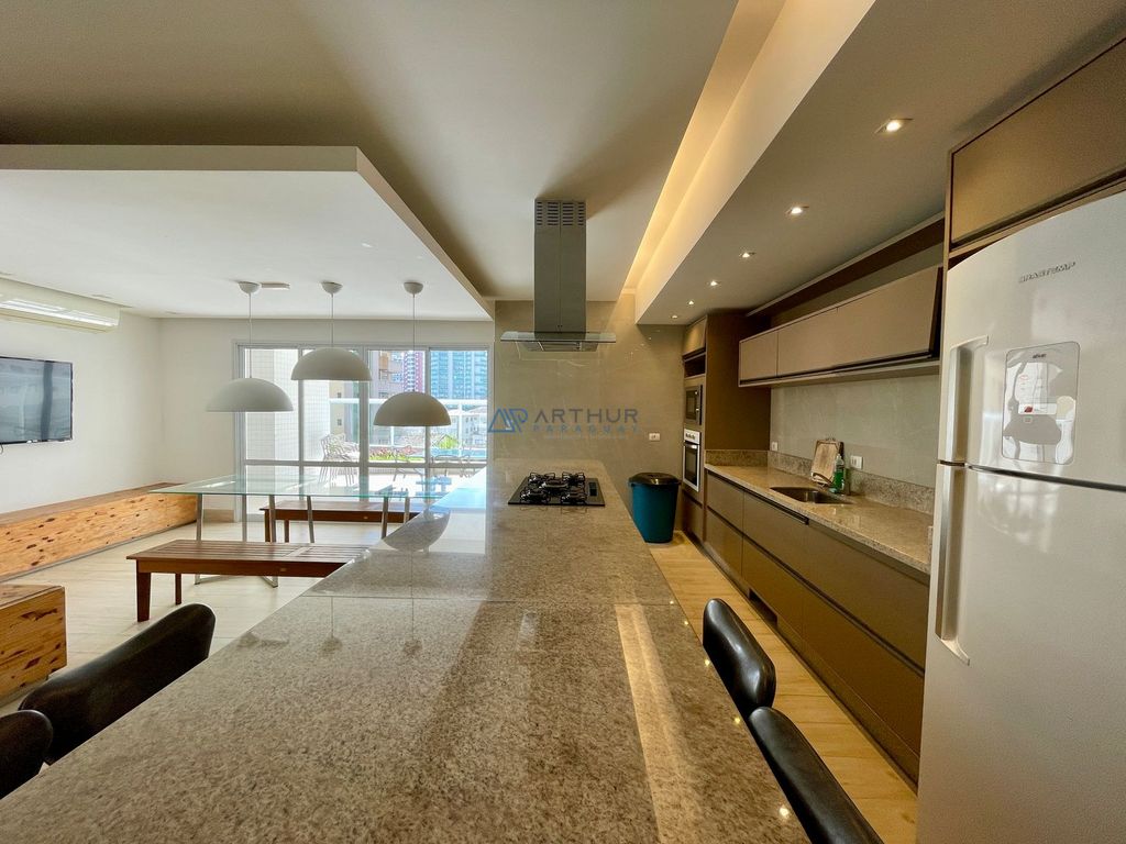 Apartamento 3 dormitórios frente mar à venda no Canto do Forte, Praia Grande – 119 m² - foto 32