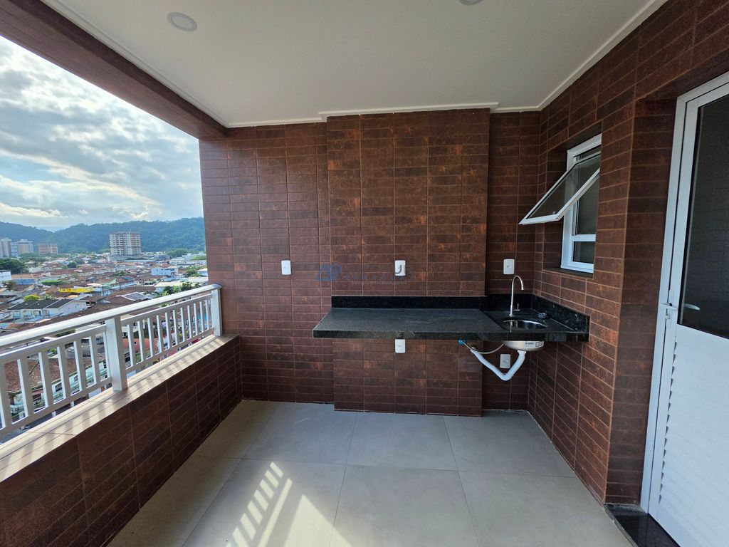 Apartamento 2 dormitórios à venda no Canto do Forte, Praia Grande – 74 m² - foto 3