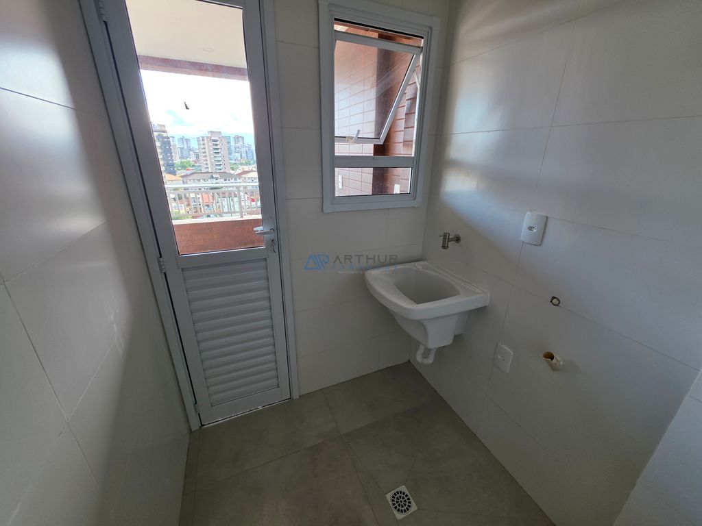 Apartamento 2 dormitórios à venda no Canto do Forte, Praia Grande – 74 m² - foto 8