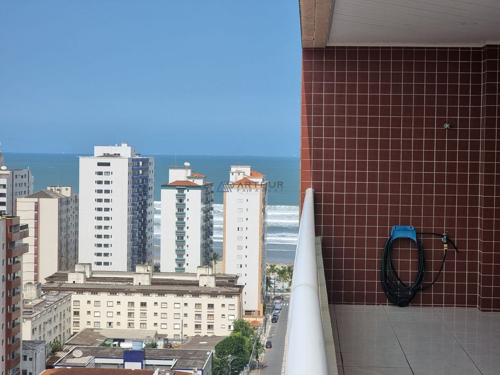 Cobertura 4 dormitórios à venda na Guilhermina, Praia Grande – 355 m² - foto 2