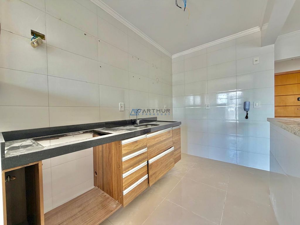 Apartamento 1 dormitório frente mar para alugar no Aviação, Praia Grande – 54 m² - foto 8