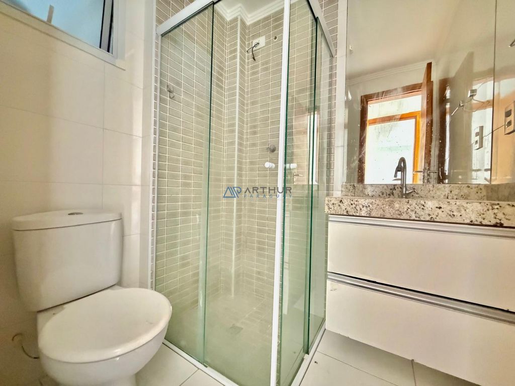 Apartamento 1 dormitório frente mar para alugar no Aviação, Praia Grande – 54 m² - foto 11