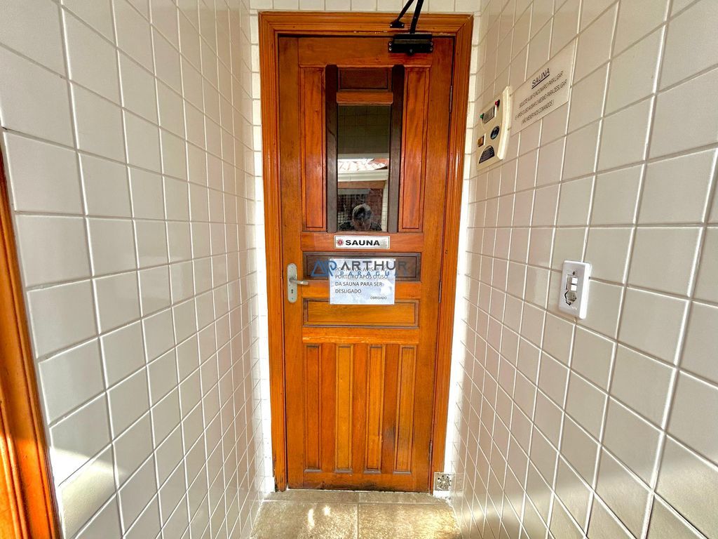 Apartamento 2 dormitórios frente mar à venda no Maracanã, Praia Grande – 69 m² - foto 17