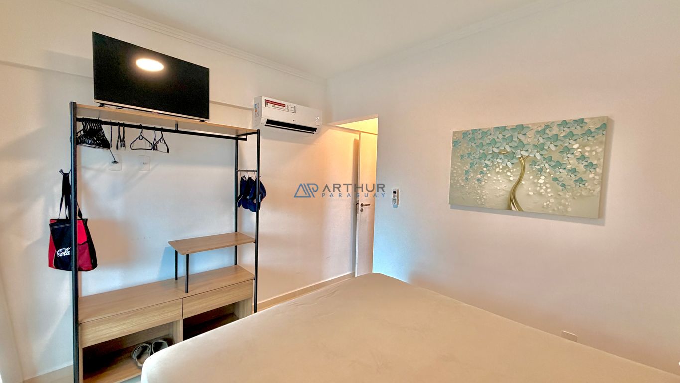 Apartamento 2 dormitórios frente mar à venda no Maracanã, Praia Grande – 76 m² - foto 22
