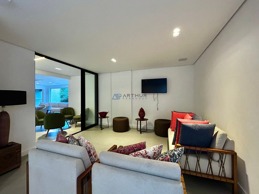 Apartamento 4 dormitórios frente mar à venda no Canto do Forte, Praia Grande – 266 m² - foto 27