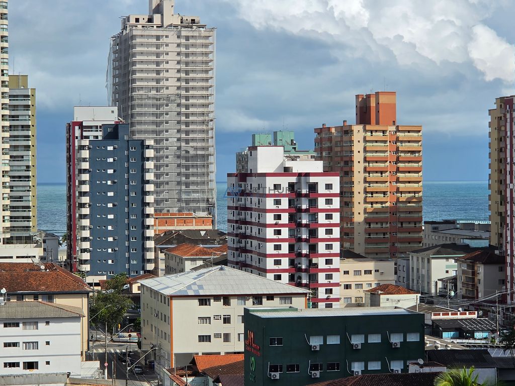 Apartamento 2 dormitórios à venda no Canto do Forte, Praia Grande – 66 m² - foto 1