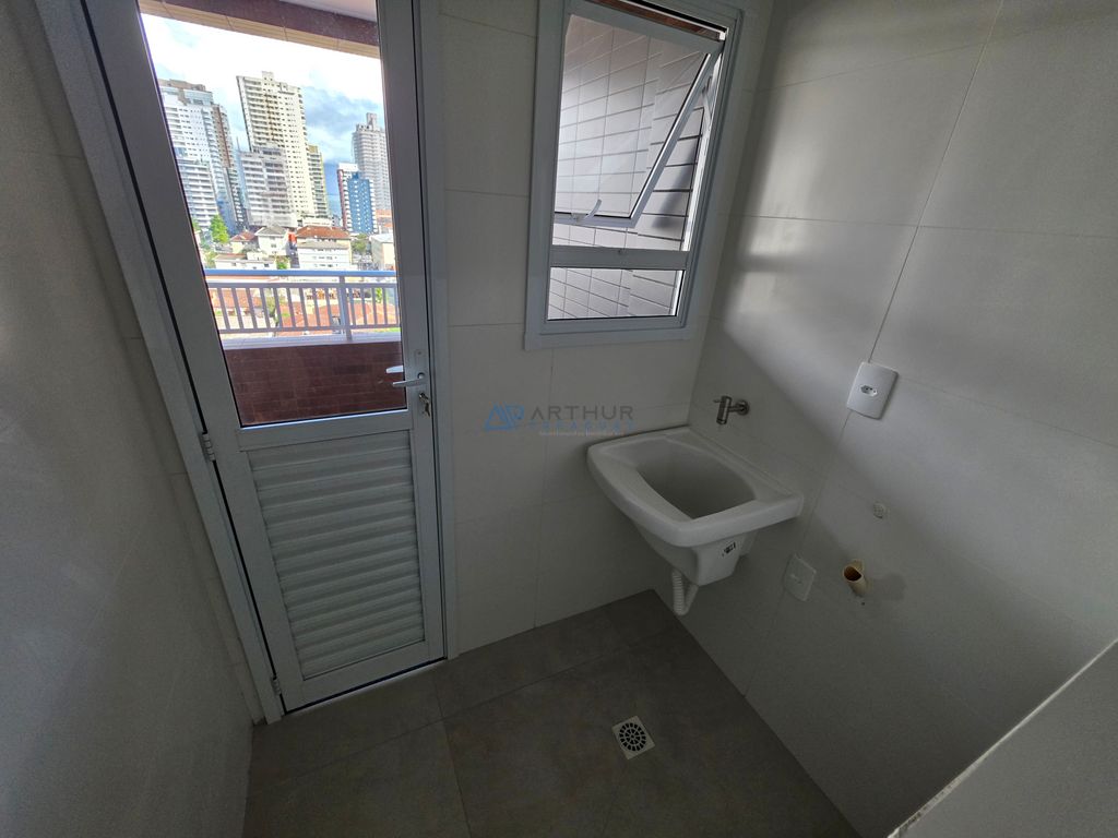 Apartamento 2 dormitórios à venda no Canto do Forte, Praia Grande – 66 m² - foto 9
