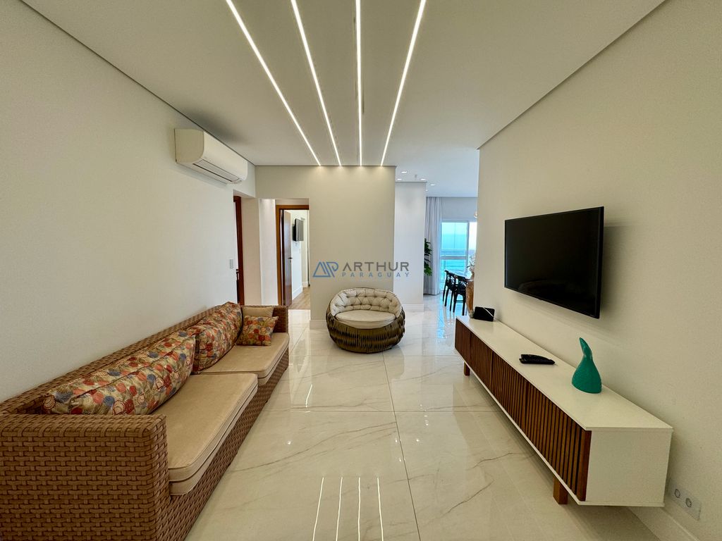 Apartamento 3 dormitórios à venda no Tupi, Praia Grande – 127 m² - foto 1