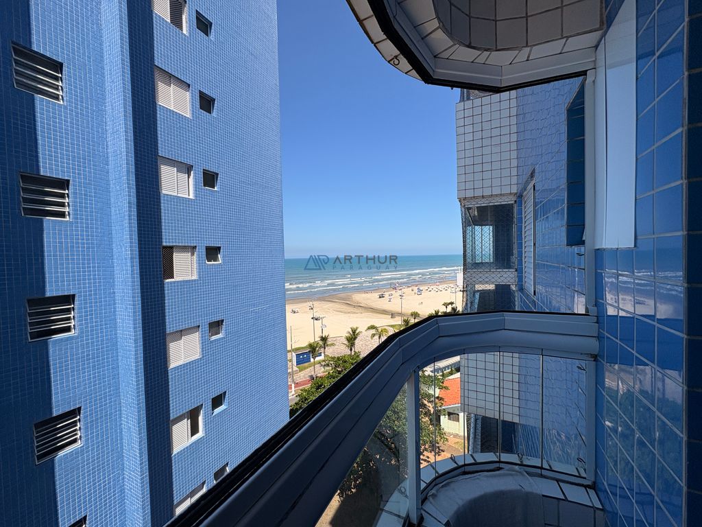 Apartamento 1 dormitório à venda no Maracanã, Praia Grande – 46 m² - foto 1