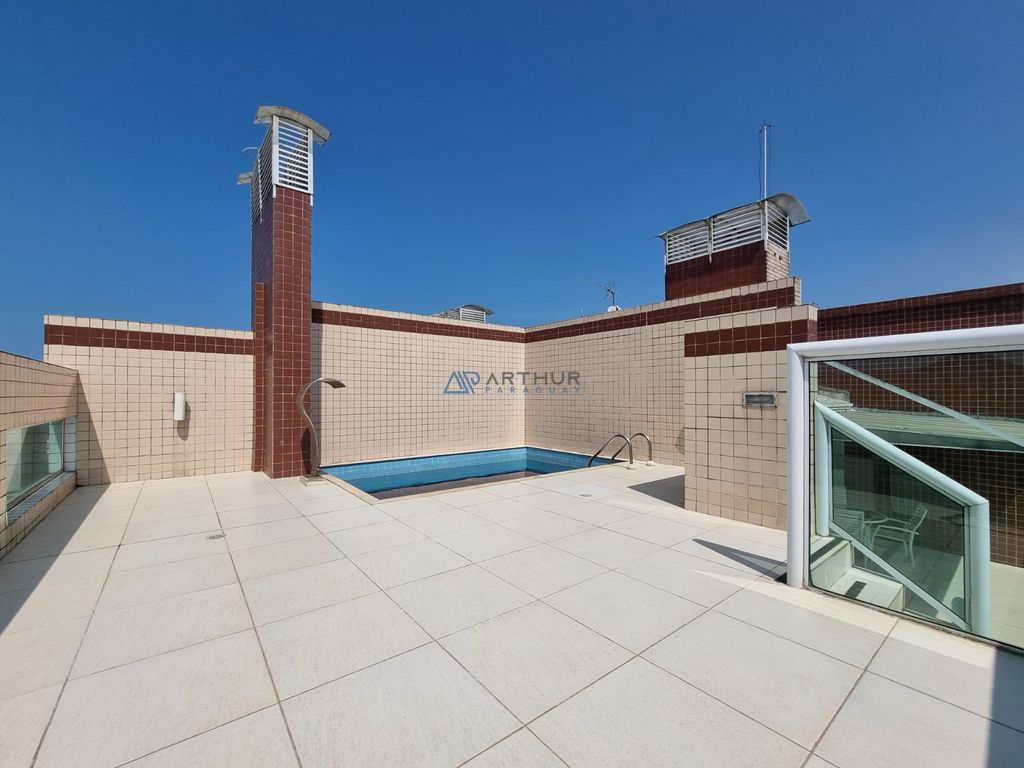 Cobertura 4 dormitórios à venda na Guilhermina, Praia Grande – 355 m² - foto 13