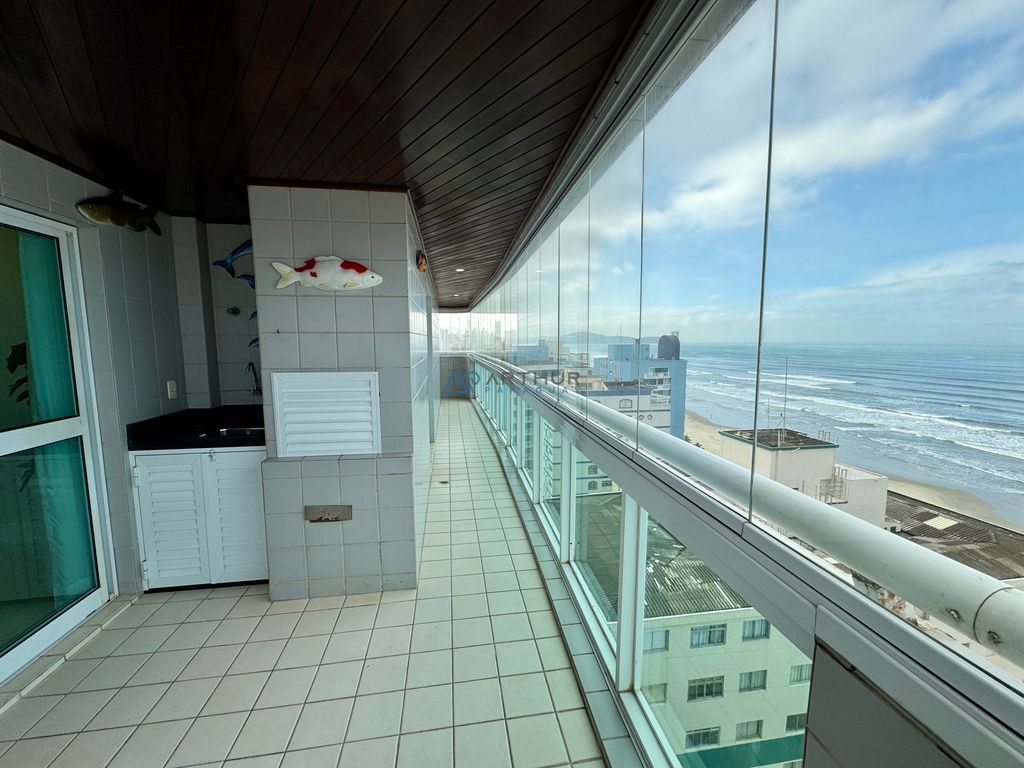 Apartamento 3 dormitórios à venda no Tupi, Praia Grande – 127 m² - foto 29