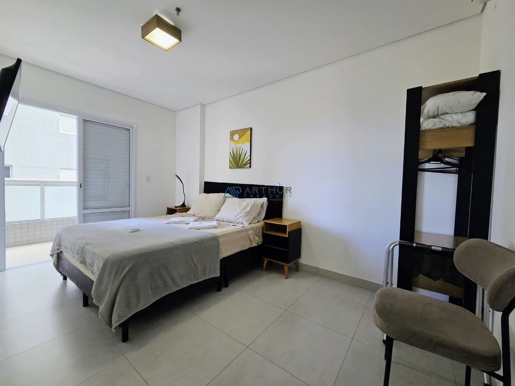 Apartamento 1 dormitório à venda no Boqueirão, Praia Grande – 58 m² - foto 14