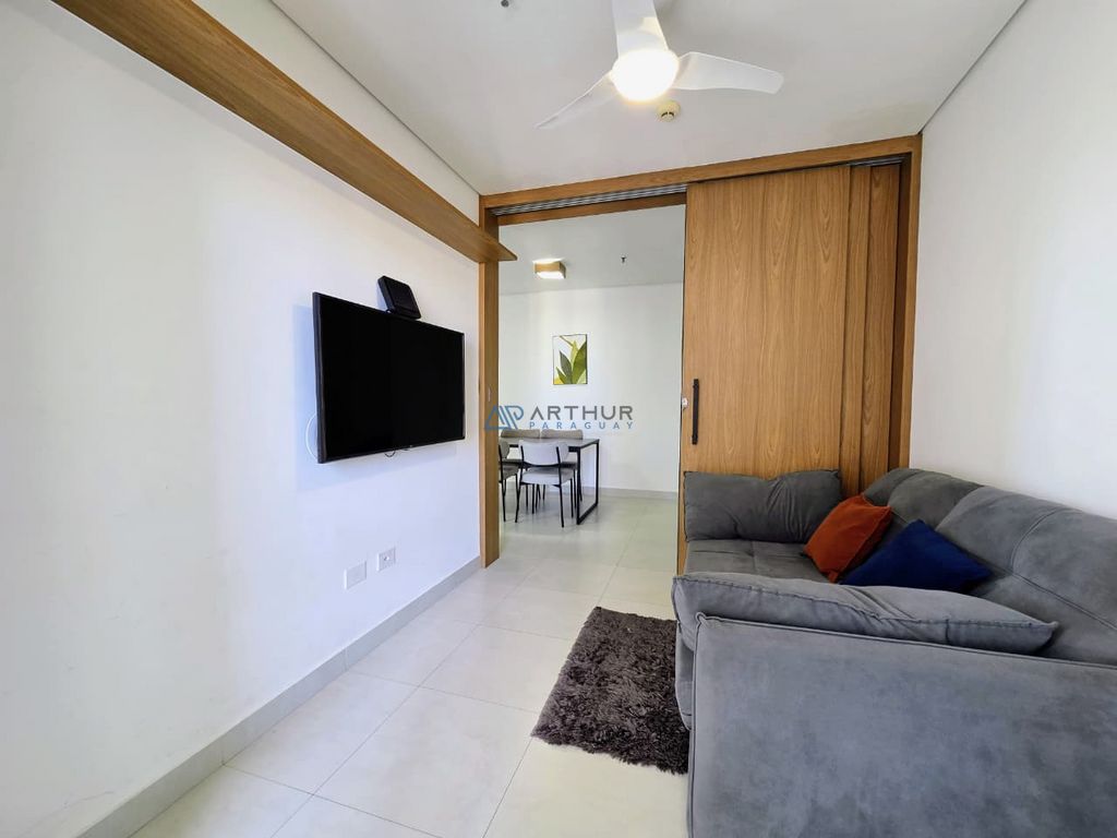 Apartamento 1 dormitório à venda no Boqueirão, Praia Grande – 58 m² - foto 5
