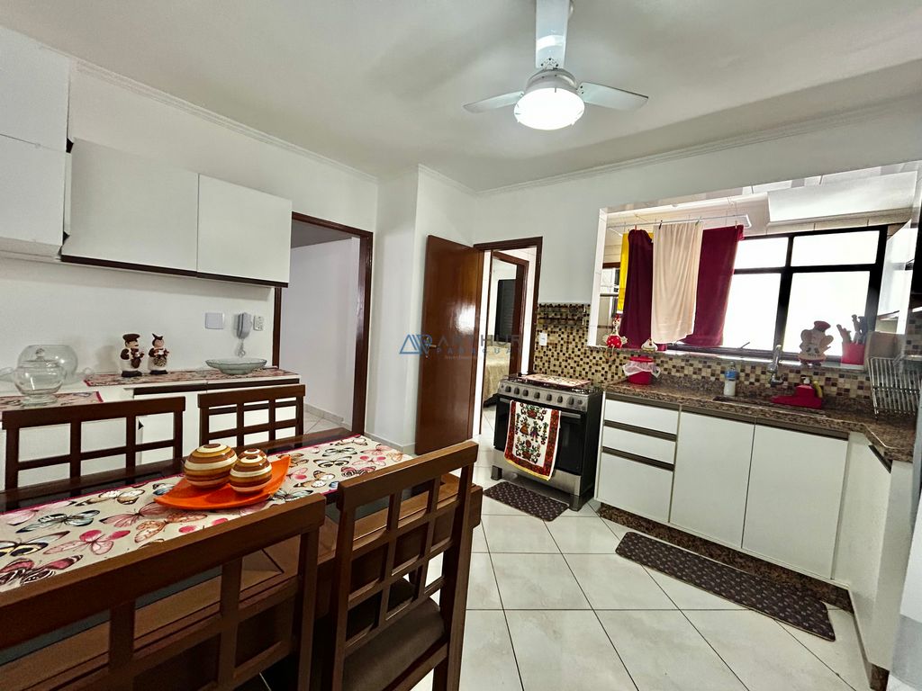 Apartamento 3 dormitórios frente mar à venda no Tupi, Praia Grande – 143 m² - foto 10