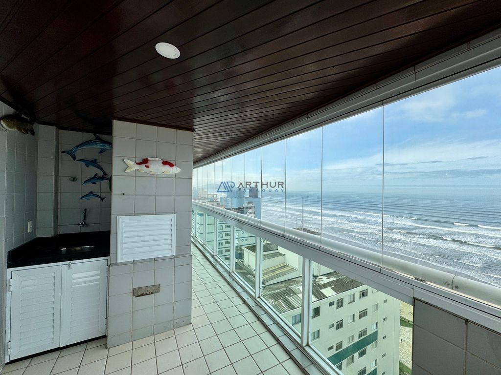 Apartamento 3 dormitórios à venda no Tupi, Praia Grande – 127 m² - foto 28