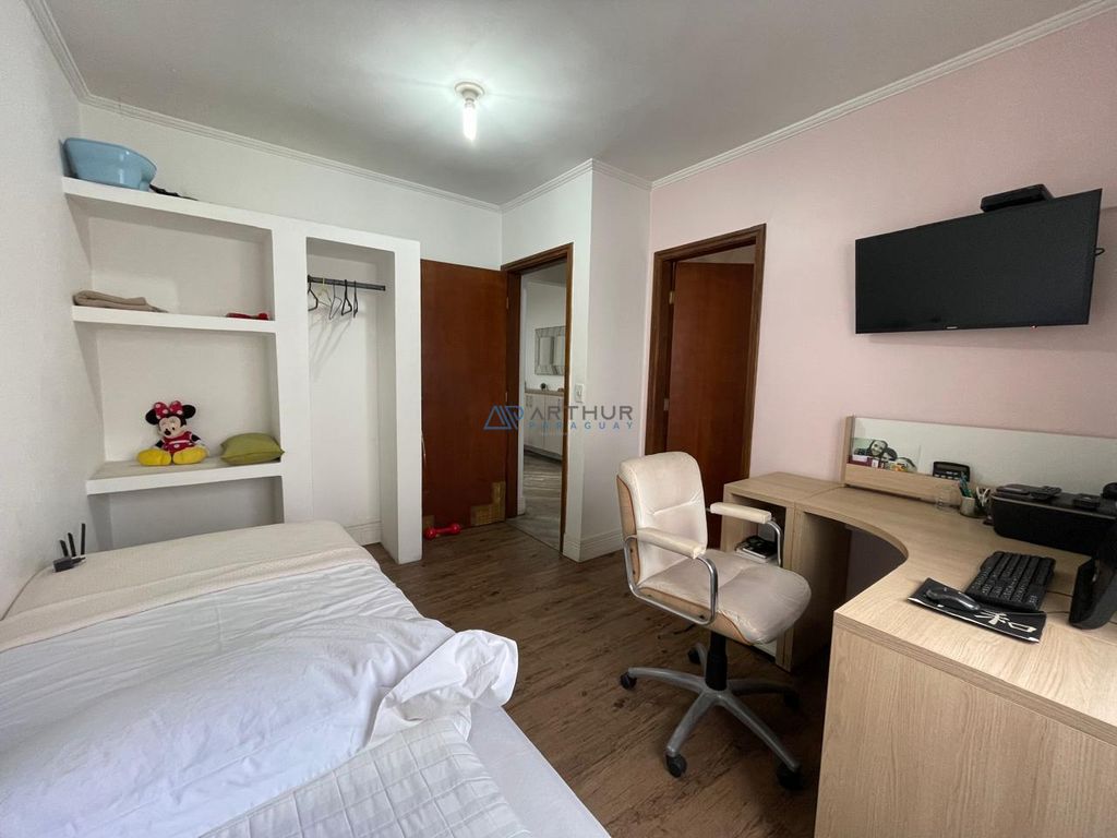 Apartamento 4 dormitórios para alugar na Guilhermina, Praia Grande – 154 m² - foto 23