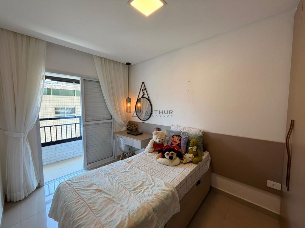 Apartamento 2 dormitórios à venda na Guilhermina, Praia Grande – 73 m² - foto 19