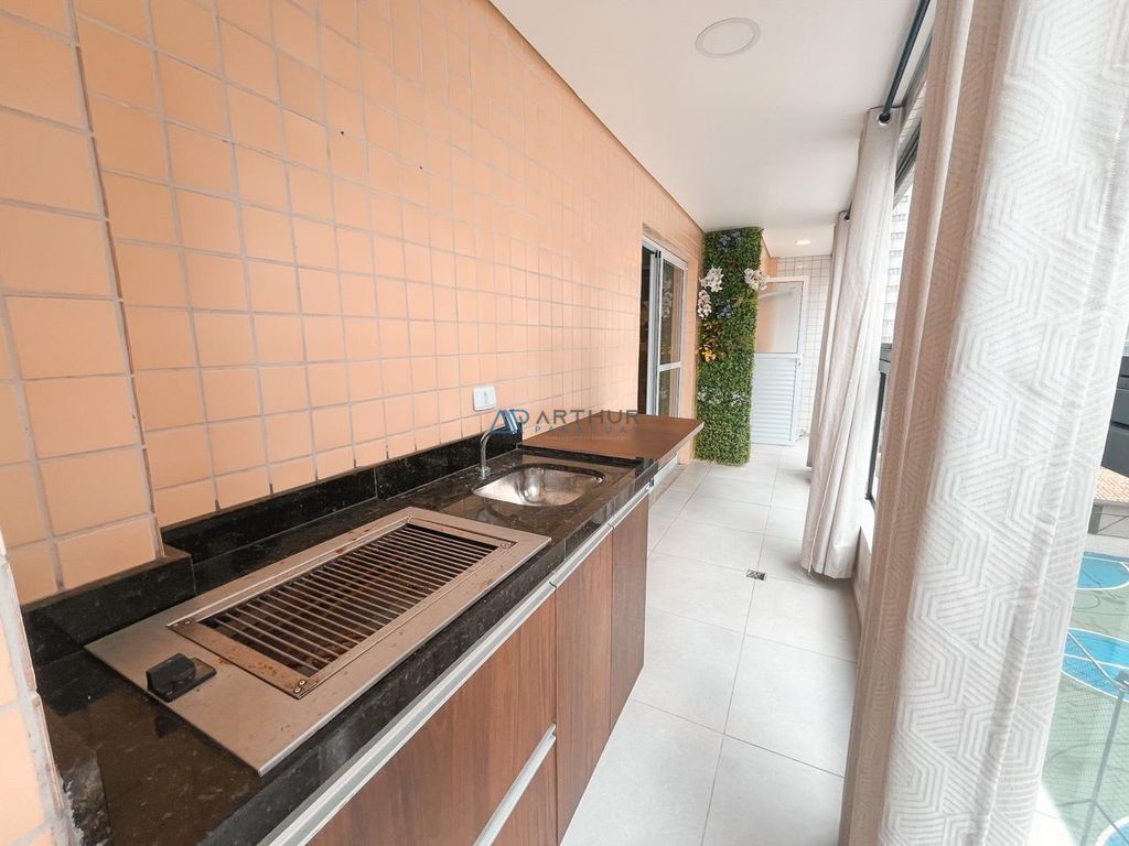 Apartamento 1 dormitório à venda no Ocian, Praia Grande – 53 m² - foto 3